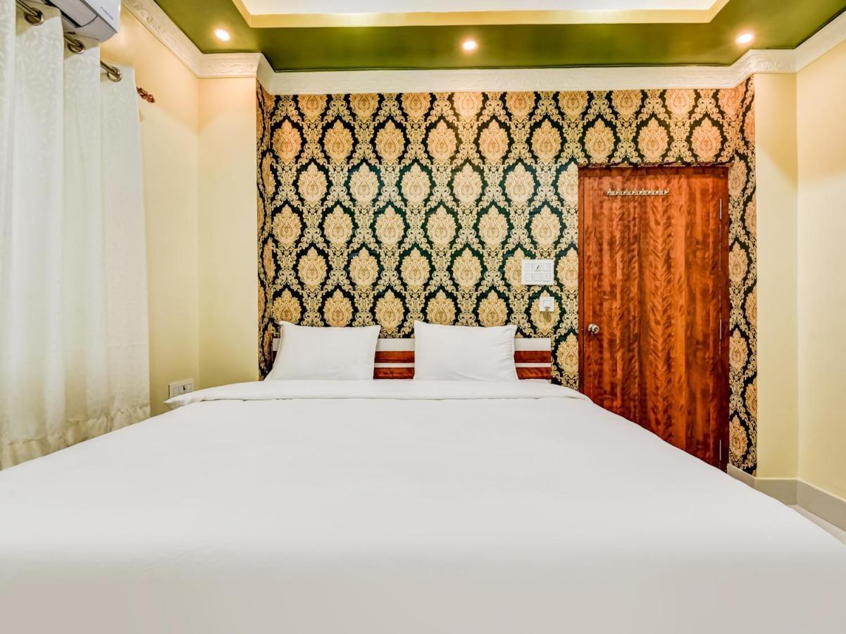 Capital O 86006 Hotel G Diamond 巴特那 外观 照片