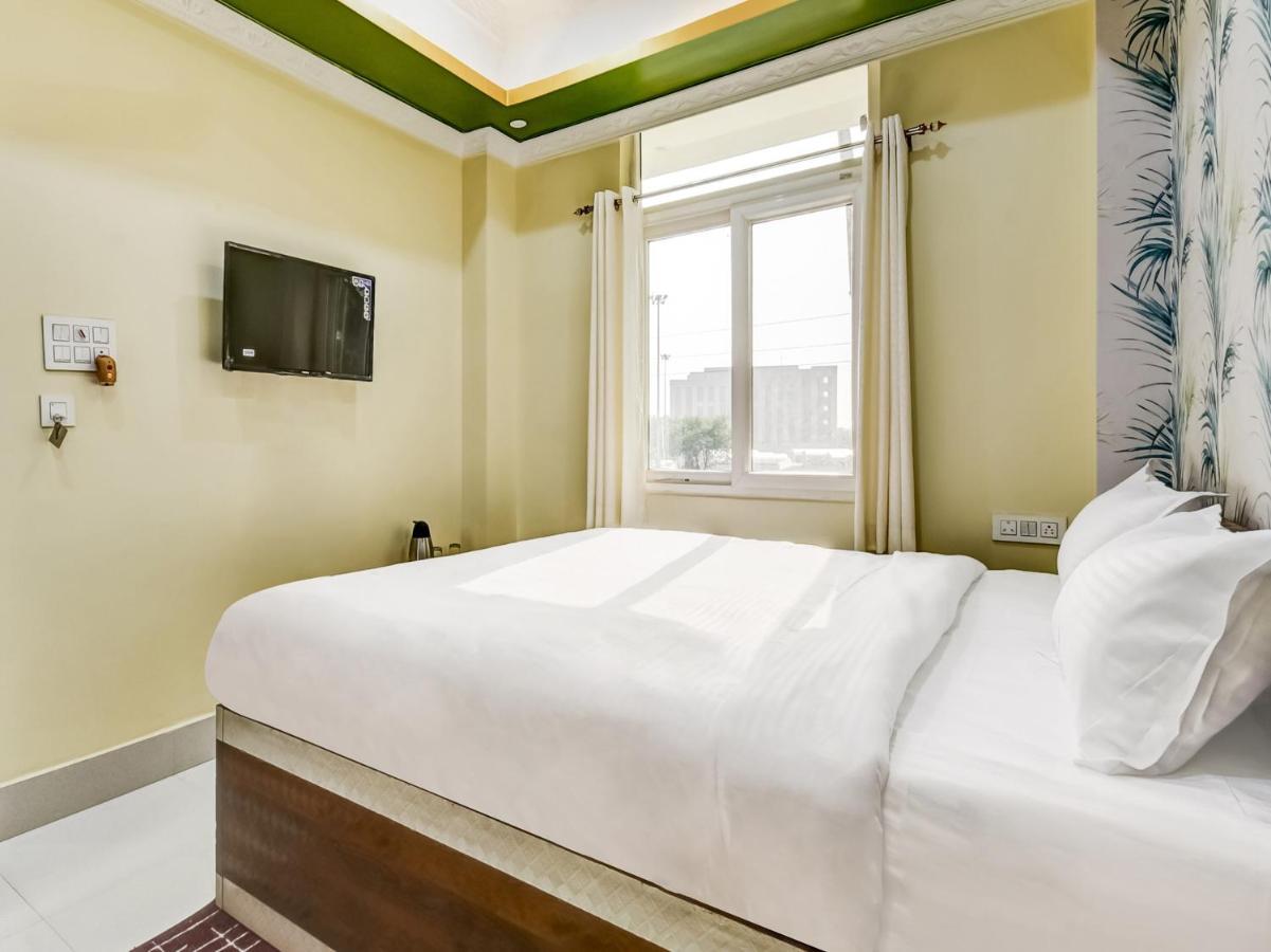 Capital O 86006 Hotel G Diamond 巴特那 外观 照片